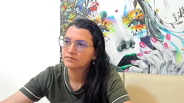 MARILYN GARCIA online show from 14, 3, 2026