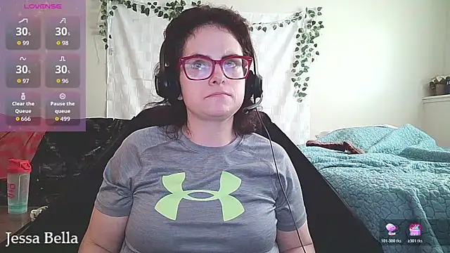 JessaBella online show from 12, 5, 2026