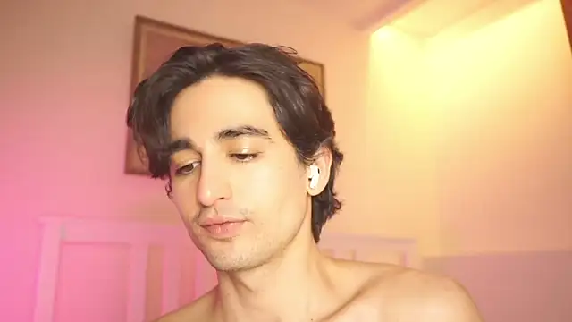 AlanDeNavarre online show from 18, 2, 2025