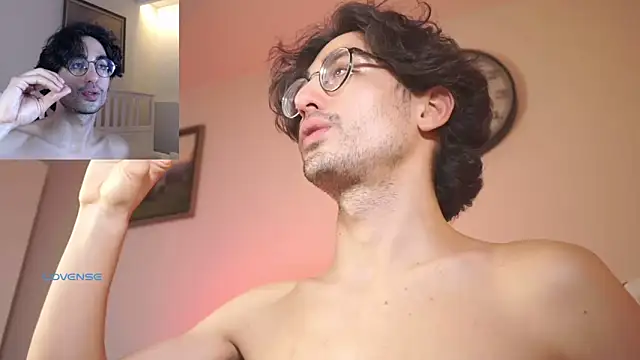 AlanDeNavarre online show from 23, 3, 2025