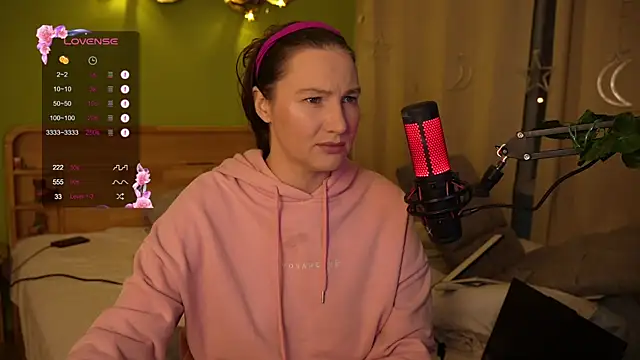 Gessifossa online show from 17, 10, 2025