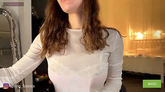 spring forest online show from 22, 3, 2026