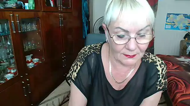 Snapshot of JenaCheim chatting on 17, 7, 2026 JenaCheim online show from 17, 7, 2026