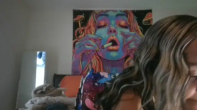 EnticingAaliyah online show from 2, 12, 2025