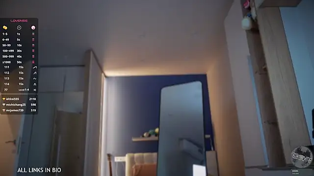 LAUREL HAZEL online show from 2, 2, 2025