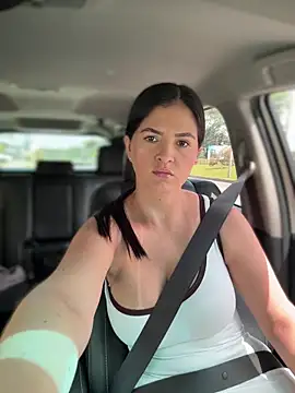 Snapshot of Carolina_Novoa chatting on 12, 9, 2025 Carolina Novoa online show from 12, 9, 2025