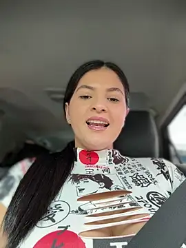 Carolina Novoa online show from 5, 11, 2025