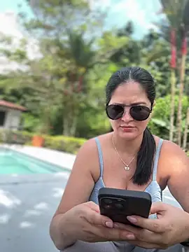 Carolina Novoa online show from 11, 2, 2026