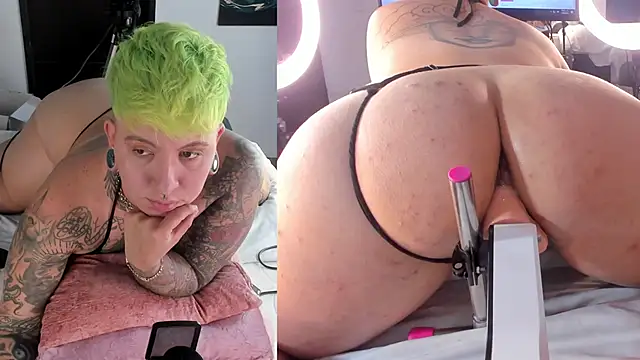 amy ink online show from 2, 3, 2025