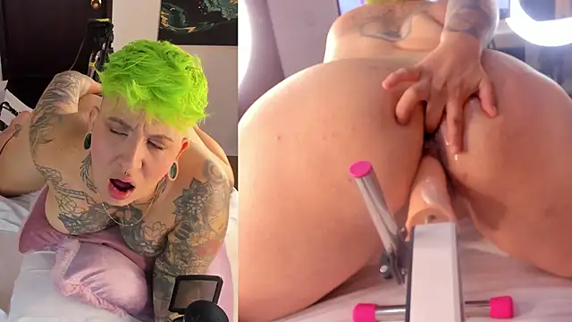 amy ink online show from 16, 3, 2025