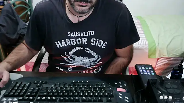 Italian dark desire online show from 19, 11, 2025