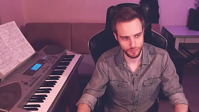 Sweetparker online show from 4, 12, 2024