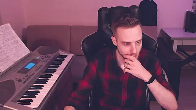 Sweetparker online show from 18, 12, 2024