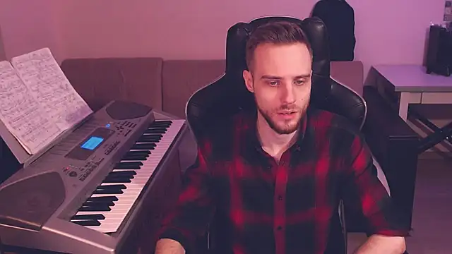 Sweetparker online show from 19, 12, 2024