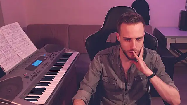 Sweetparker online show from 21, 12, 2024