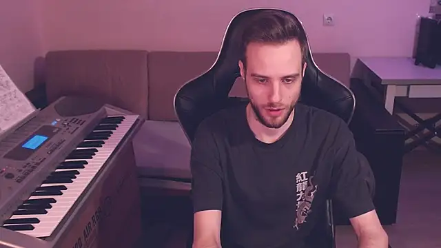 Sweetparker online show from 18, 1, 2025