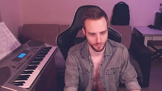 Sweetparker online show from 28, 1, 2025