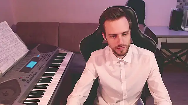 Sweetparker online show from 21, 2, 2025