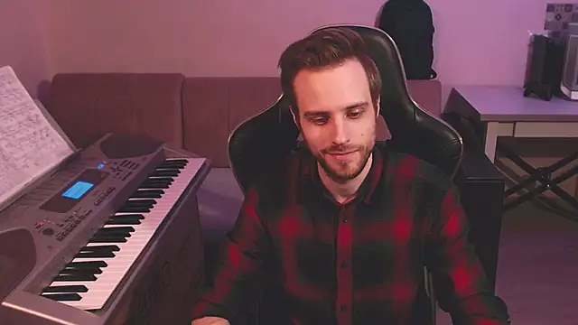 Sweetparker online show from 24, 2, 2025