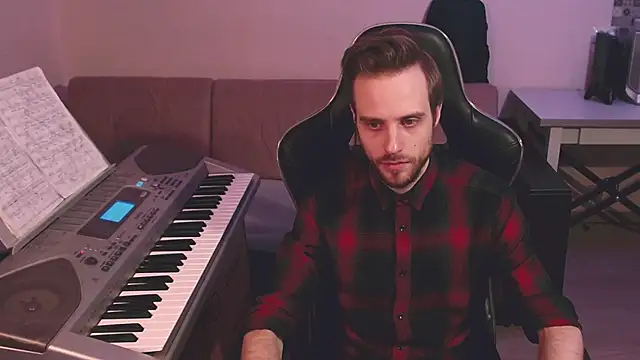 Sweetparker online show from 28, 2, 2025