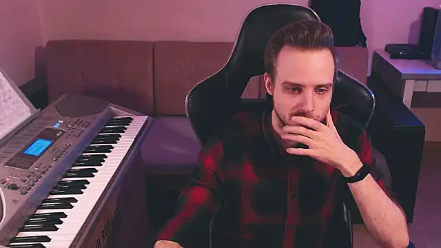 Sweetparker online show from 27, 9, 2025