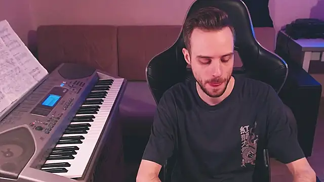 Sweetparker online show from 30, 10, 2025