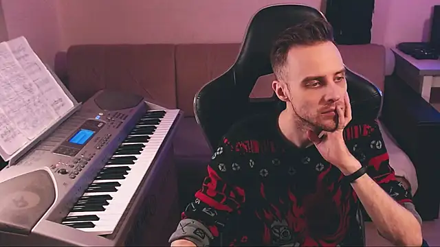 Sweetparker online show from 14, 12, 2025