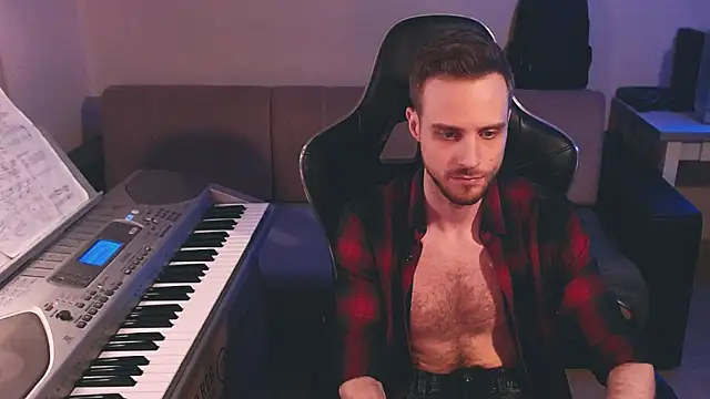 Sweetparker online show from 12, 7, 2026