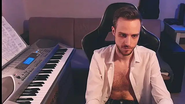 Sweetparker online show from 29, 7, 2026