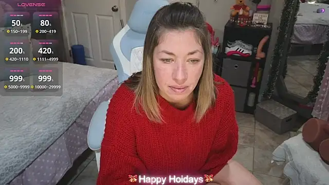 Snapshot of _NinaLuvSins_ chatting on 17, 12, 2024 NinaLuvSins online show from 17, 12, 2024