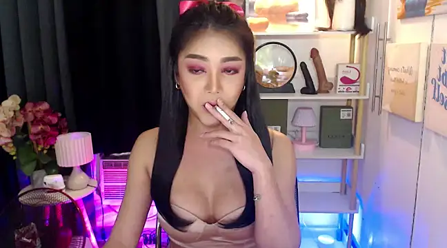 Snapshot of AsianMariaTs chatting on 30, 1, 2025 AsianMariaTs online show from 30, 1, 2025