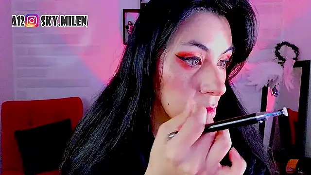 sky girl1 online show from 30, 11, 2025