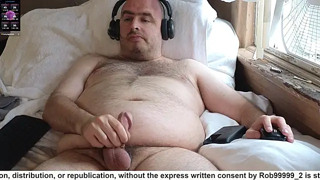 rob99999 2 online show from 27, 6, 2026