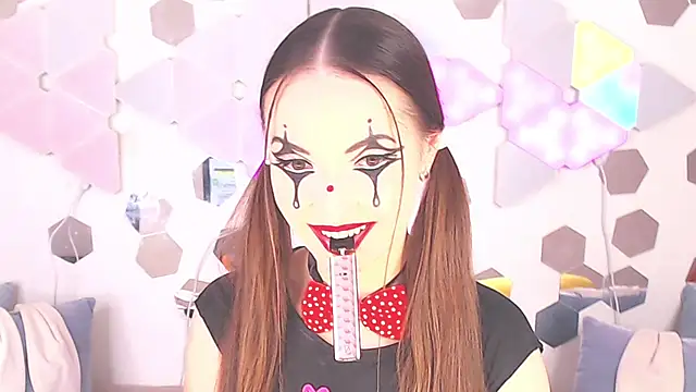 LexiKiss online show from 25, 10, 2025