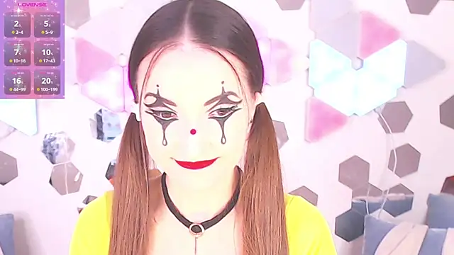 LexiKiss online show from 20, 11, 2025