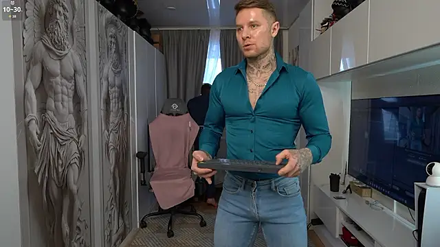 NickHOWLEN online show from 20, 2, 2026