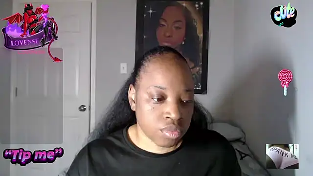 Sexymona1218 online show from 10, 9, 2025