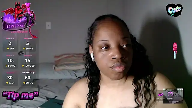 Sexymona1218 online show from 30, 10, 2025