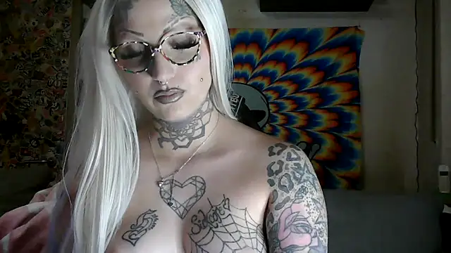 RoxxyInk online show from 11, 1, 2026