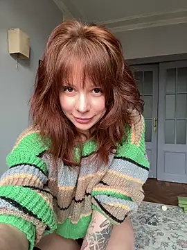 Oopsfoxy online show from 31, 3, 2026