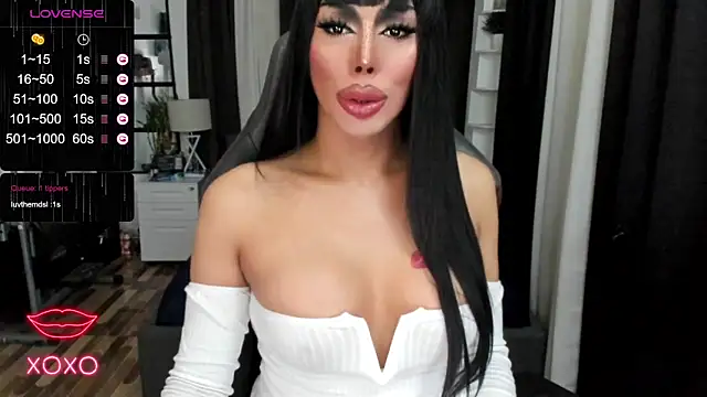 Snapshot of Forever_MissCandace chatting on 13, 1, 2025 Forever MissCandace online show from 13, 1, 2025