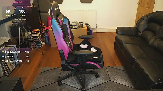 KelseyCobalt online show from 3, 12, 2024