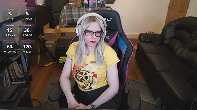 KelseyCobalt online show from 25, 11, 2025