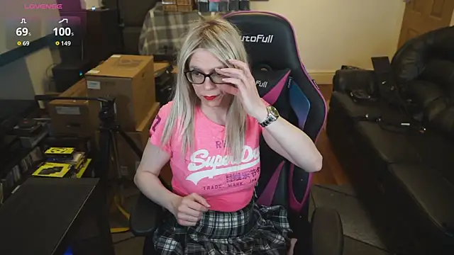 KelseyCobalt online show from 3, 12, 2025