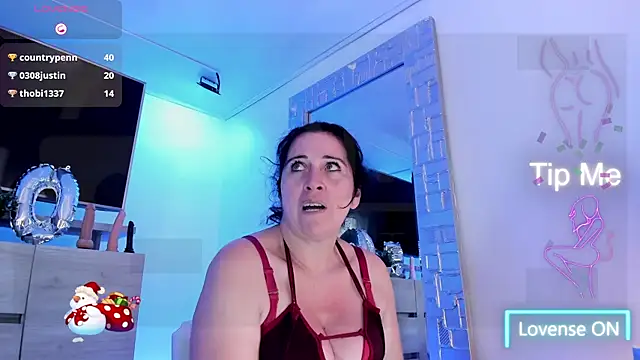 LADY HELLEN online show from 14, 11, 2025