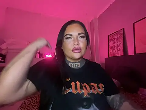  MelinaCurves  online show from 6, 2, 2025