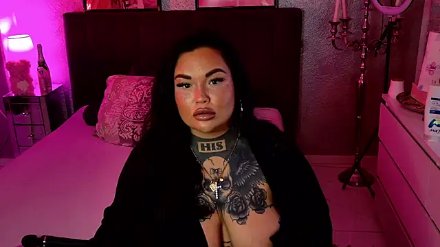  MelinaCurves  online show from 2, 3, 2025