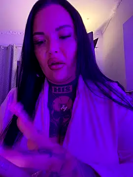  MelinaCurves  online show from 5, 10, 2025