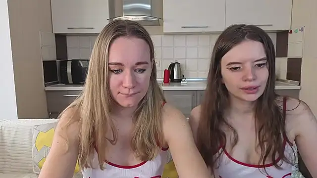 Naughty Alice online show from 29, 10, 2025