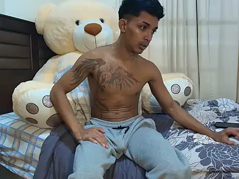 Snapshot of _dannyaldana_ chatting on 18, 1, 2025  dannyaldana  online show from 18, 1, 2025